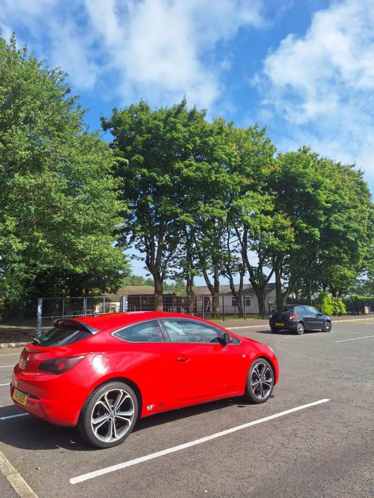 Vauxhall, GTC, Hatchback, 2015, Manual, 1598 (cc), 3 doors *Limited Edition*