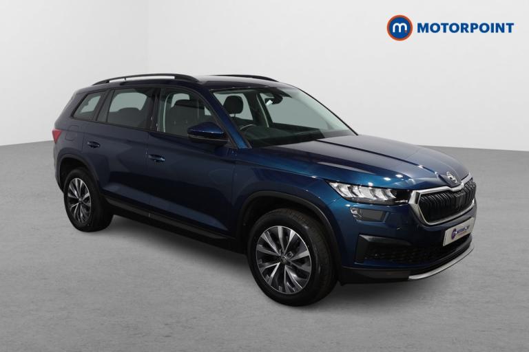 2023 Skoda Kodiaq 1.5 TSI SE Drive 5dr DSG [7 Seat] ESTATE PETROL Automatic