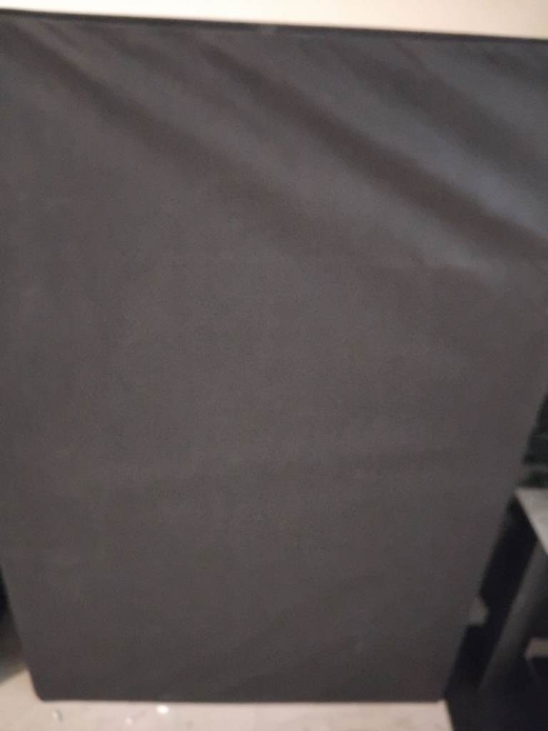 bed base and head board 