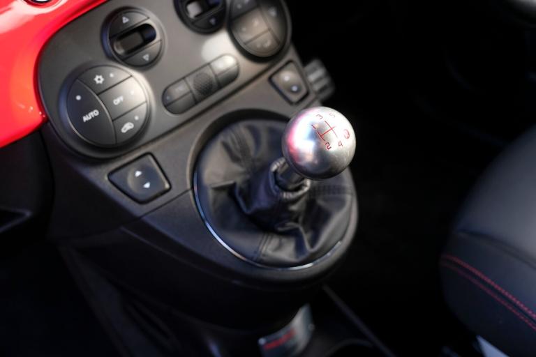 2009 Abarth 500 Ferrari Dealer Edition - manual - 1.4 Sport 3dr Hatchback Petrol Manual