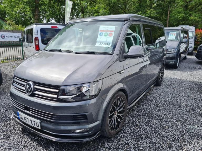 2018 Volkswagen Highlife Camper Used Motorhome