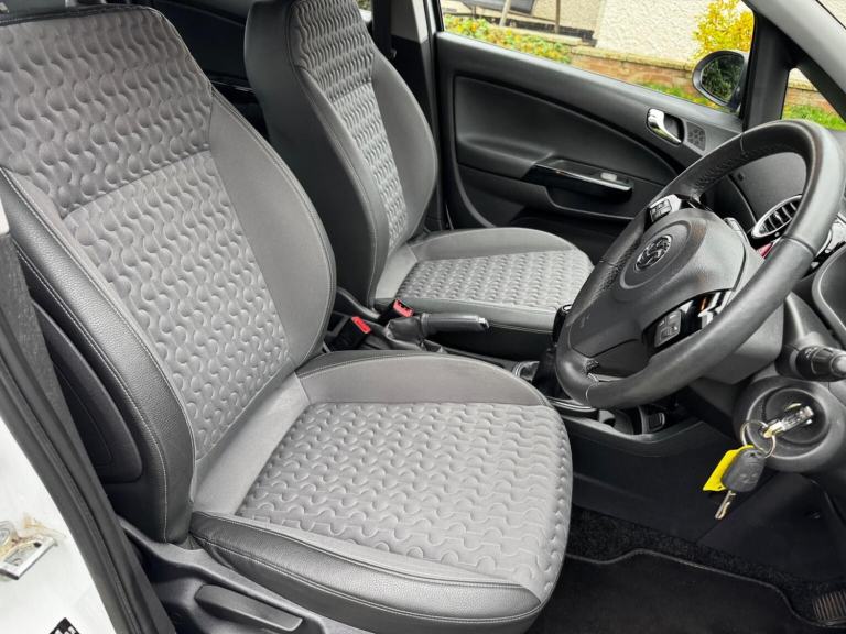 VAUXHALL CORSA 1.2 16V SE Euro 5 5dr 2014