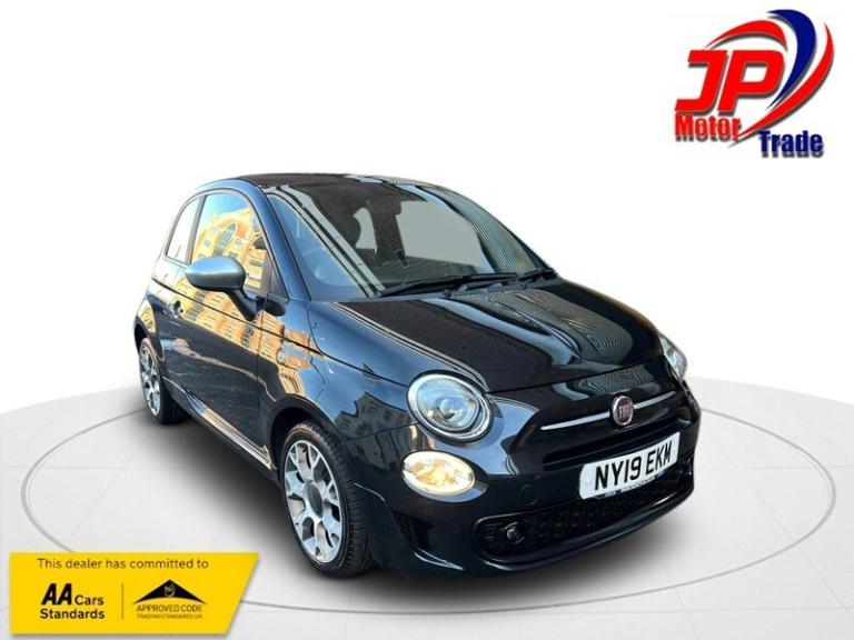Fiat 500 ROCKSTAR