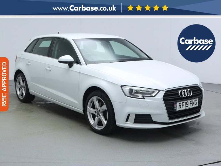 2019 Audi A3 1.5 TFSI CoD 35 Sport Sportback 5dr Petrol S Tronic Euro 6 (s/s) (150 ps) Hatchback ...