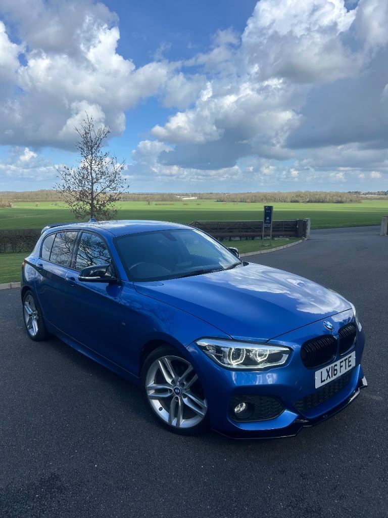 BMW, 1 SERIES, Hatchback, 2016, Manual, 1499 (cc), 5 doors