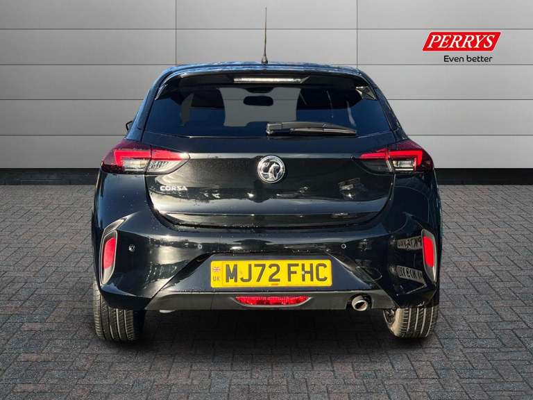 2022 Vauxhall Corsa 1.2 Turbo GS Line 5dr Hatchback PETROL Manual