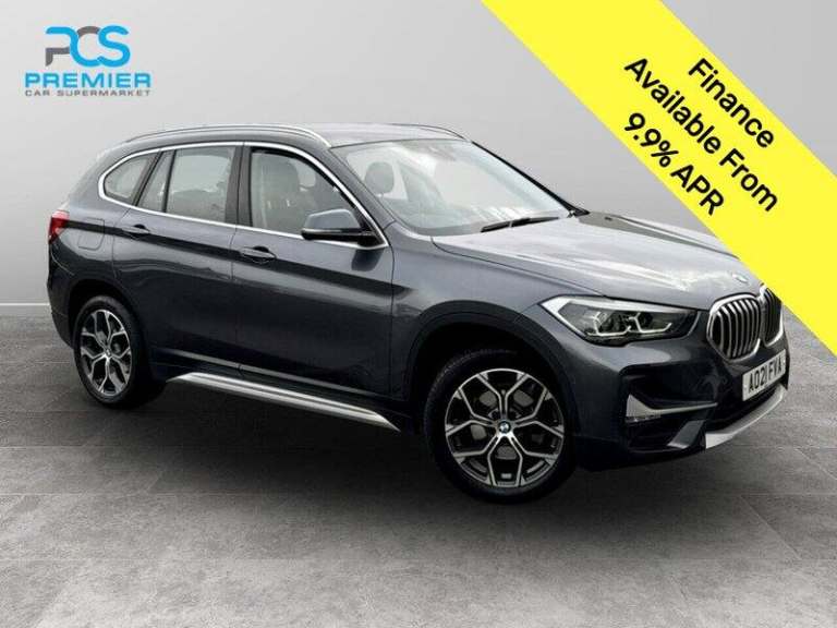 2021 BMW X1 18i xLine SUV Petrol Automatic
