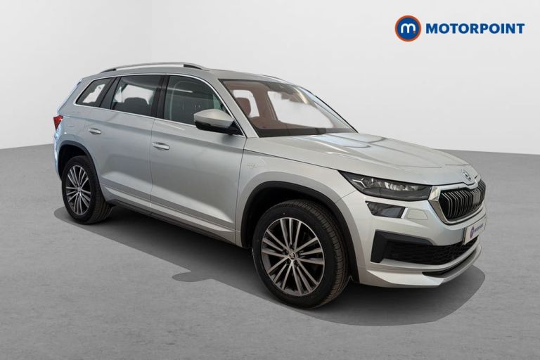 2022 Skoda Kodiaq 2.0 TDI Laurin -Plus Klement 4X4 5dr DSG [7 Seat] SUV Diesel Automatic