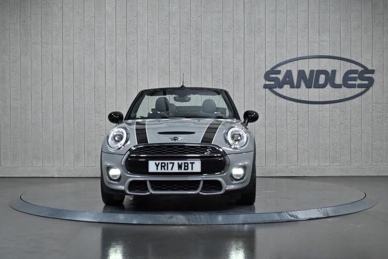 2017 MINI Convertible 2.0 Cooper S Euro 6 (s/s) 2dr CONVERTIBLE Petrol Manual