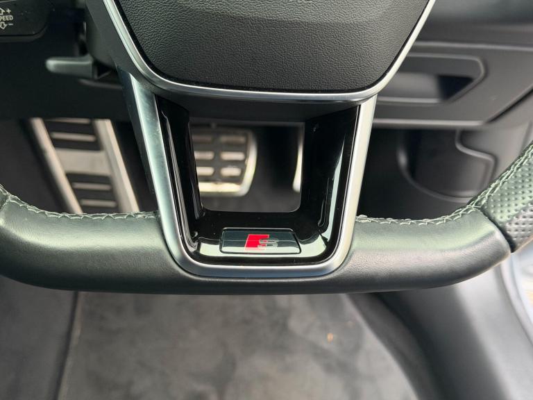 2022 Audi A7 2.0 TDI 40 Black Edition Sportback 5dr Diesel S Tronic quattro Euro 6 (s/s) HATCHBAC...