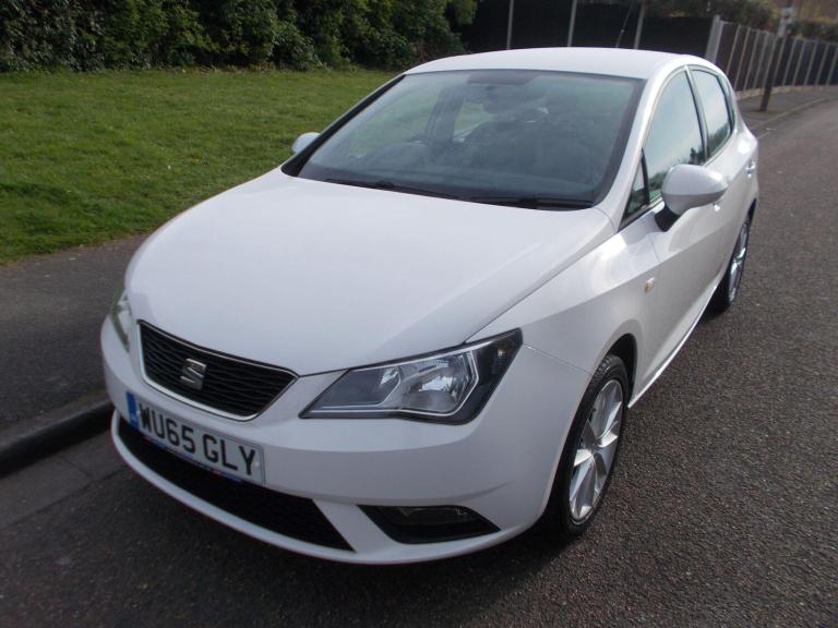 2015 SEAT Ibiza 1.4 Toca Euro 5 5dr HATCHBACK Petrol Manual