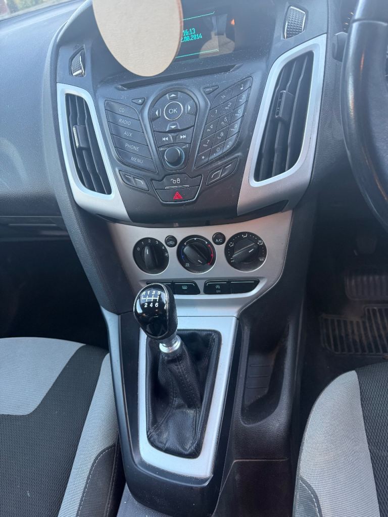 Ford, FOCUS, Hatchback, 2014, Manual, 998 (cc), 5 doors