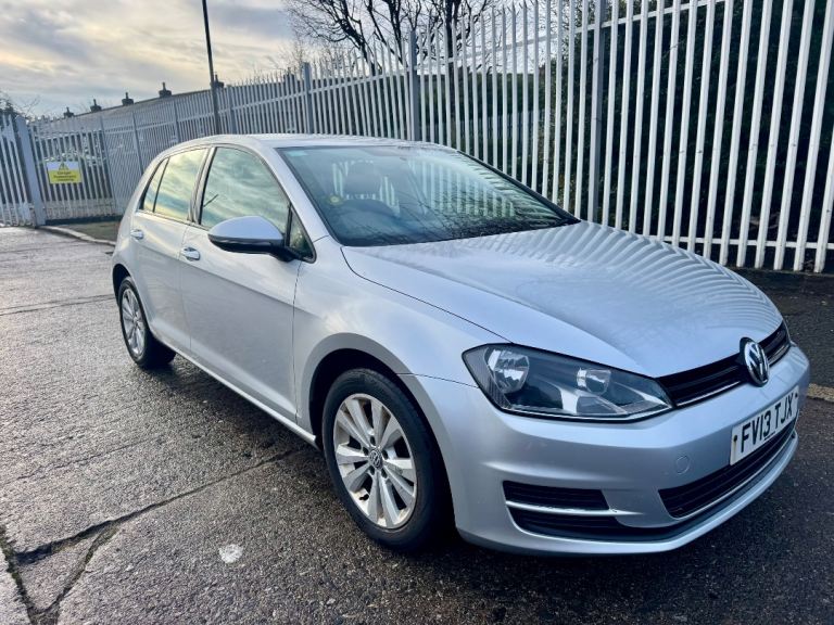 Volkswagen Golf 2013 Diesel