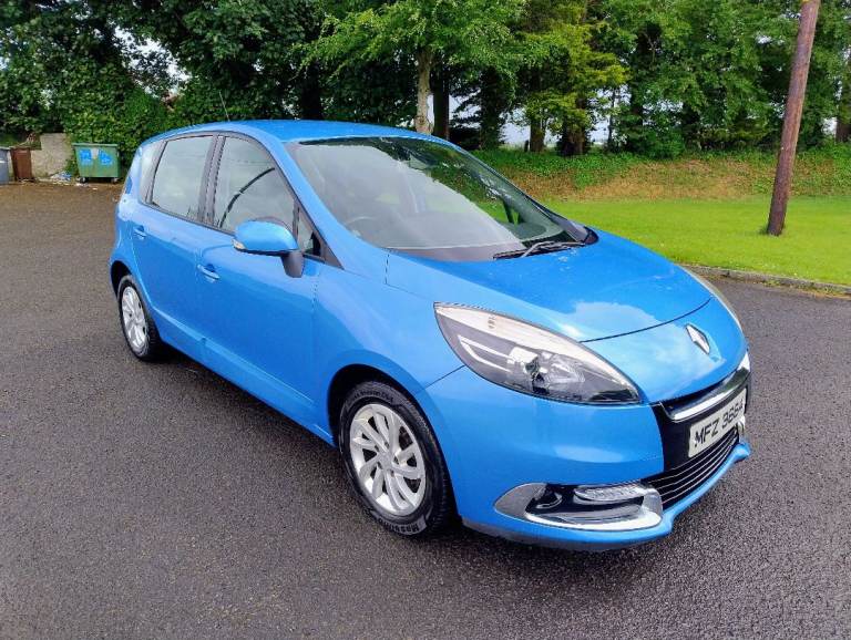 Renault Scenic 1.5DCi Dynamique Tom Tom 5dr.