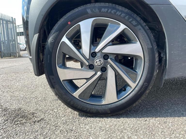 2025 Toyota Aygo X 1.0 VVT-i Edge 5dr HATCHBACK PETROL Manual