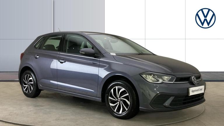 2022 Volkswagen Polo 1.0 TSI Life 5dr Petrol Hatchback Hatchback Petrol Manual