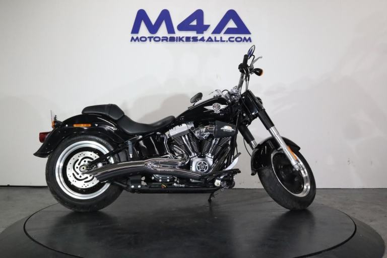 HARLEY DAVIDSON FLSTFB FATBOY FAT BOY SPECIAL 2009