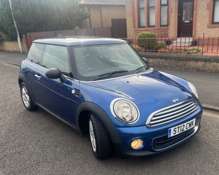 Mini One 2012