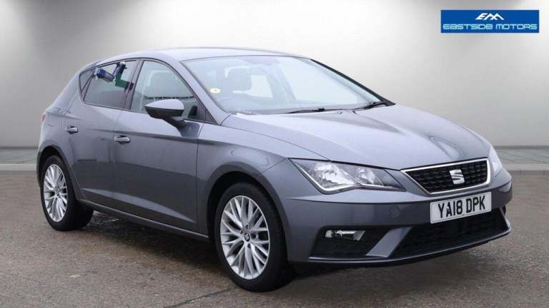 2018 SEAT Leon 1.2 TSI SE Dynamic Technology 5dr HATCHBACK PETROL Manual