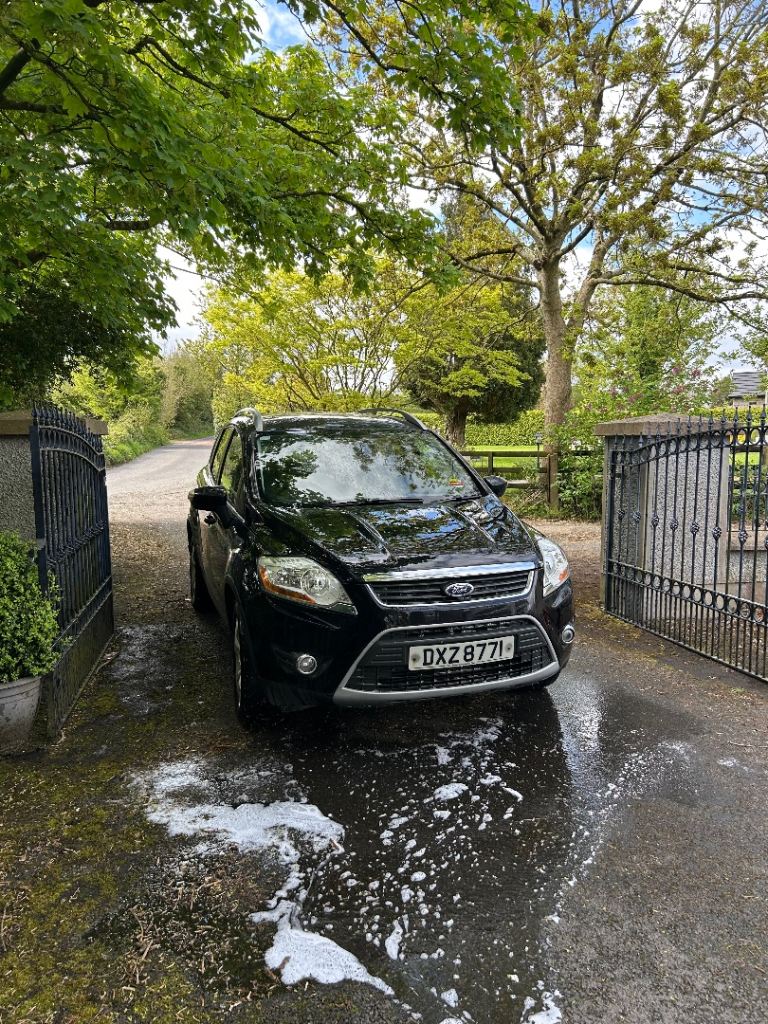 Ford, KUGA, Estate, 2012, Manual, 1997 (cc), 5 doors