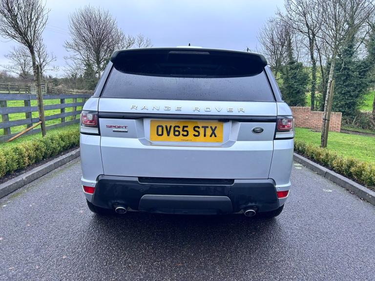 2015 Land Rover Range Rover Sport 3.0 SDV6 [306] Autobiography Dynamic 5dr Auto ESTATE DIESEL Aut...