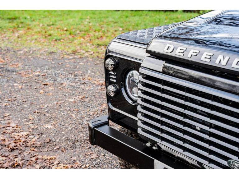 2014 Land Rover Defender XS Station Wagon TDCi [2.2] WINDOW VAN DIESEL Manual