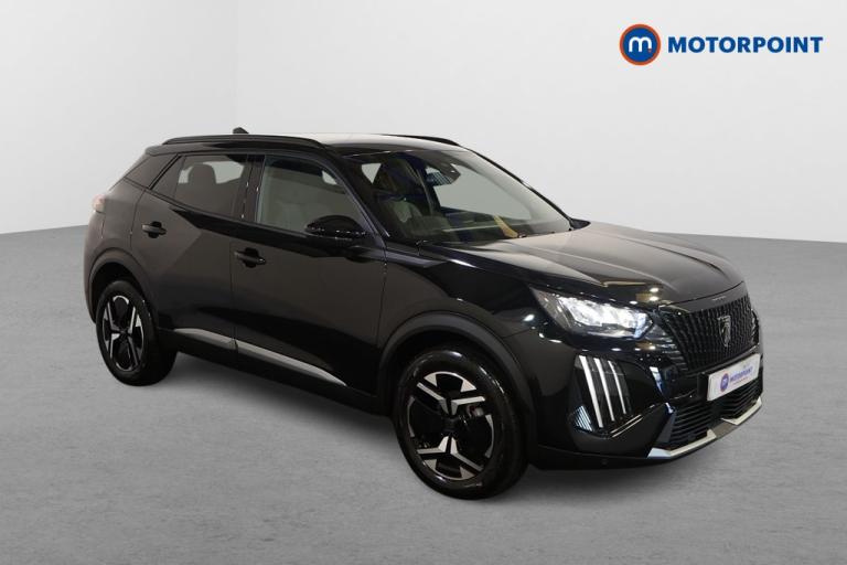 2025 Peugeot 2008 1.2 PureTech 130 Allure 5dr HATCHBACK PETROL Manual