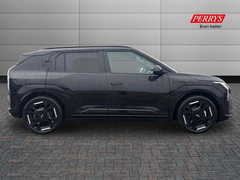 2025 Kia EV3 148kW GT-Line 81.4kWh 5dr Auto Estate ELECTRIC Automatic