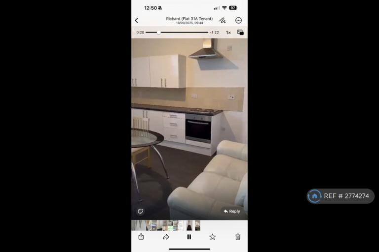 2 bedroom flat in Front Street, Wingate, TS28 (2 bed) (#2774274)