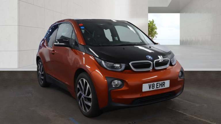 2015 BMW i3 Hatchback 5dr Petrol Plug-in Hybrid Auto Euro 6 (s/s) (Range