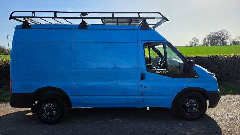 Ford transit mwb camper/ day van