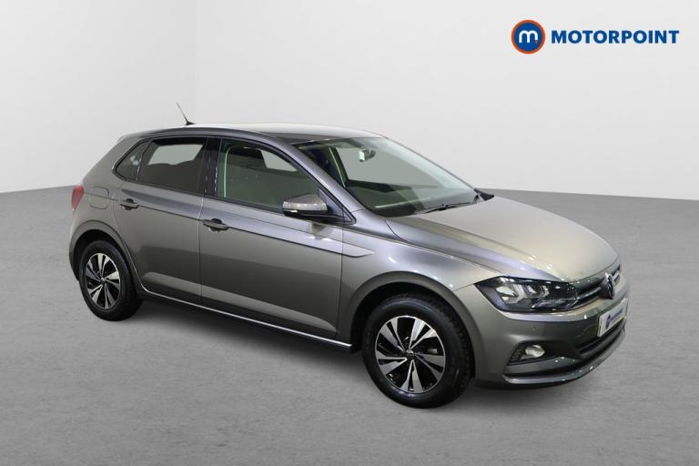 2021 Volkswagen Polo 1.0 TSI 95 Match 5dr Hatchback Petrol Manual