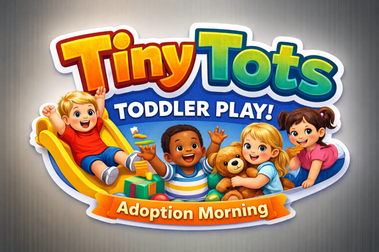 Adoption Networking Play session 