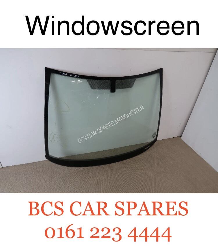 Vauxhall Astra j. Front. Windowscreen.  Fitting available ask 