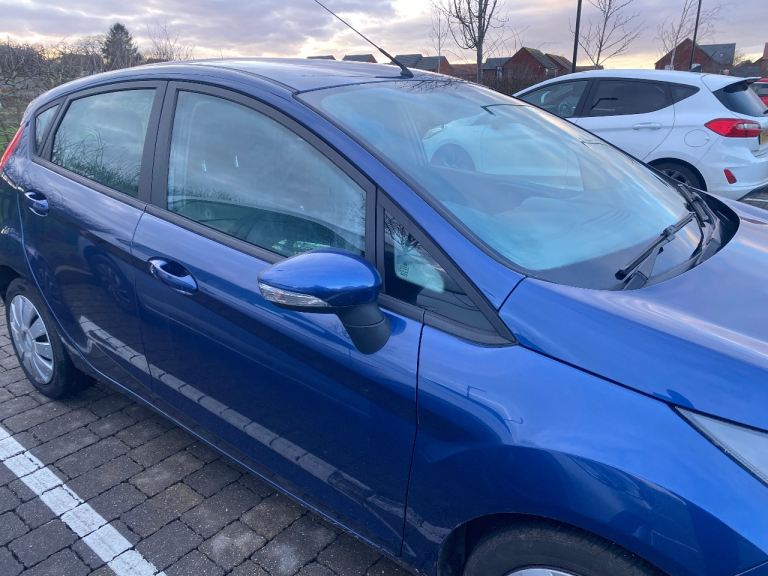 Ford, FIESTA, Hatchback, 2010, Other, 1388 (cc), 5 doors