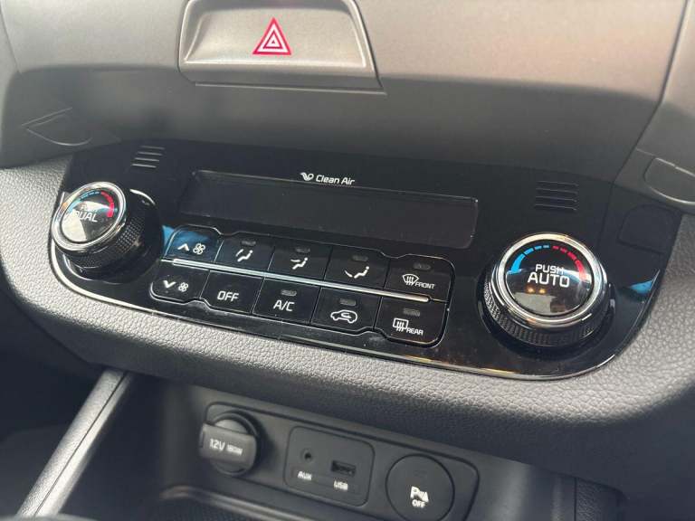 2014 Kia Sportage 2.0 CRDi KX-2 5dr Auto ESTATE DIESEL Automatic