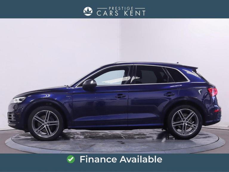 2018 Audi SQ5 3.0 TFSI V6 SUV 5dr Petrol Tiptronic quattro Euro 6 (s/s) (354 ps) ESTATE Petrol Au...