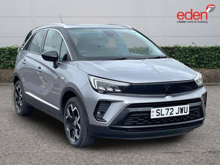 2022 Vauxhall Crossland 1.5 Turbo D Ultimate 5dr Hatchback Diesel Manual