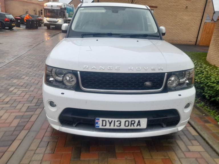 Land Rover, RANGE ROVER SPORT, Estate, 2013, Semi-Auto, 2993 (cc), 5 doors