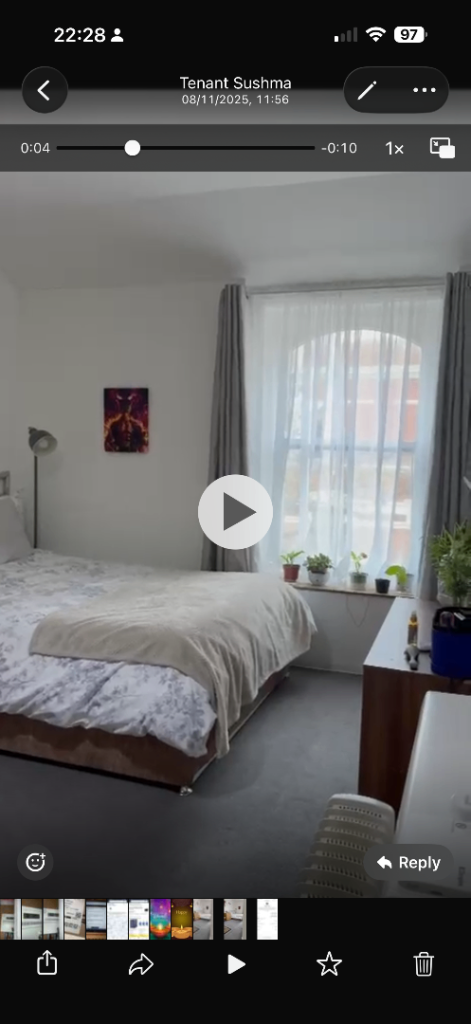 Double room for rent 