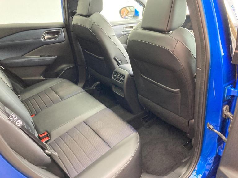 2022 Nissan Qashqai 1.3 DIG-T MHEV Tekna SUV 5dr Petrol Hybrid Manual Euro 6 (s/s) (140 ps) HATCH...