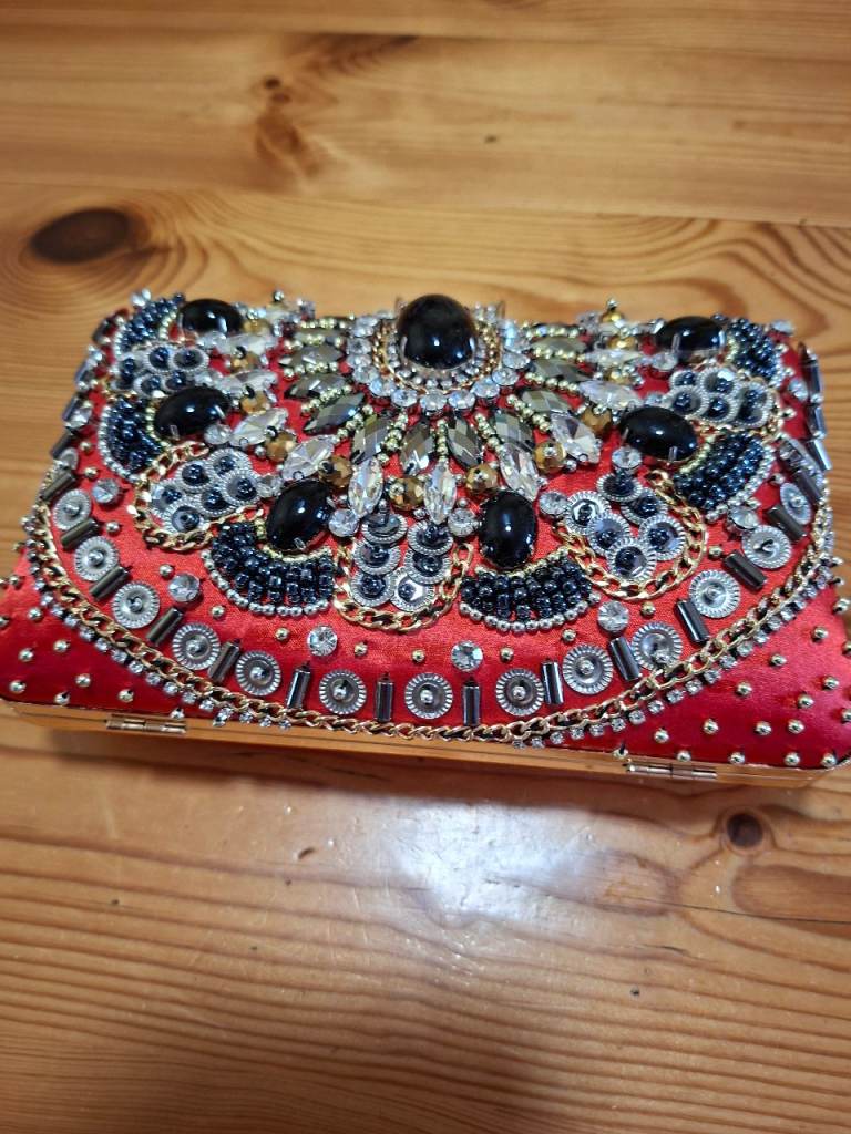 Clutch  bag