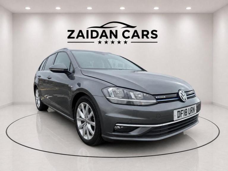 VOLKSWAGEN GOLF 1.5 TSI EVO GT DSG Euro 6 (s/s) 5dr 2018
