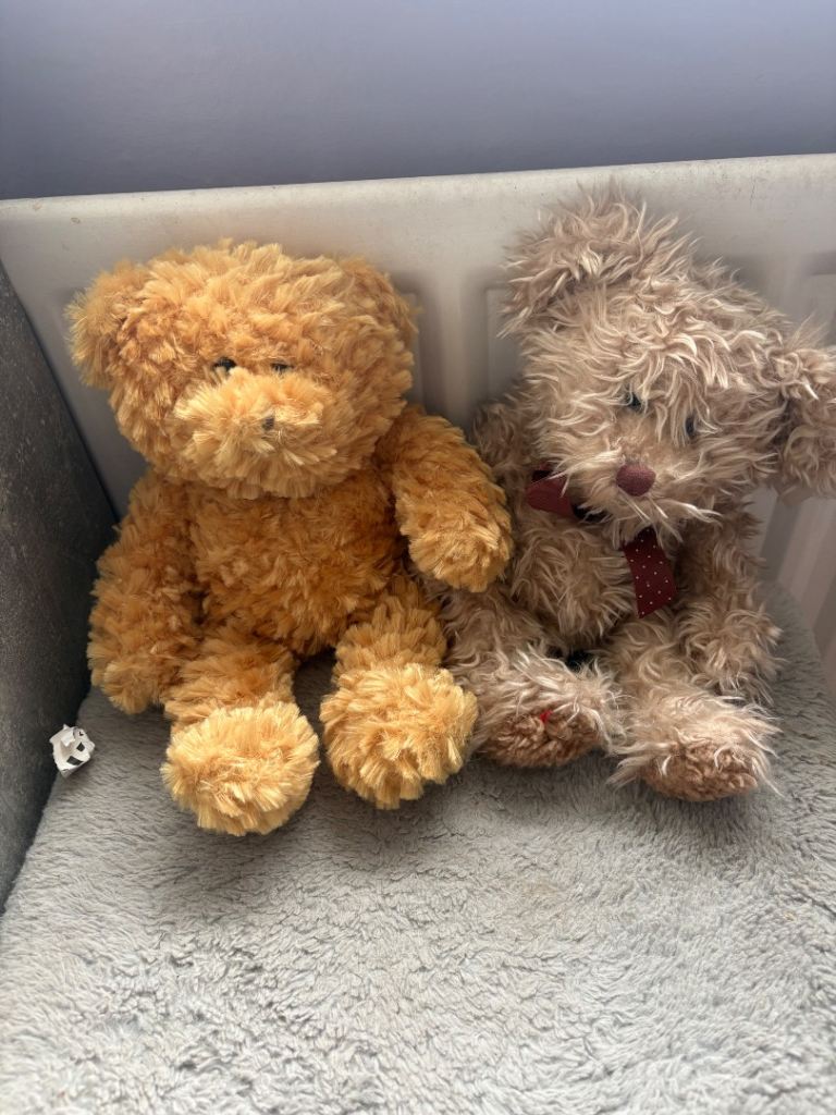 Teddy bears