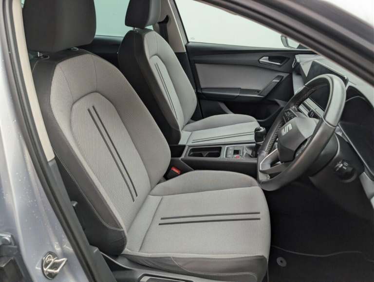 2021 SEAT Leon 1.0 TSI EVO SE Dynamic Hatchback 5dr Petrol Manual Euro 6 (s/s) (110 ps) PA HATCHB...