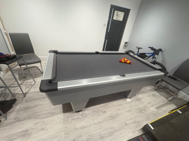 Pool table for sale 