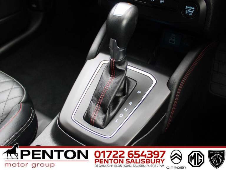 2024 Ford Focus 1.0T EcoBoost MHEV ST-Line X DCT Euro 6 (s/s) 5dr ESTATE Petrol/Electric Hybrid A...