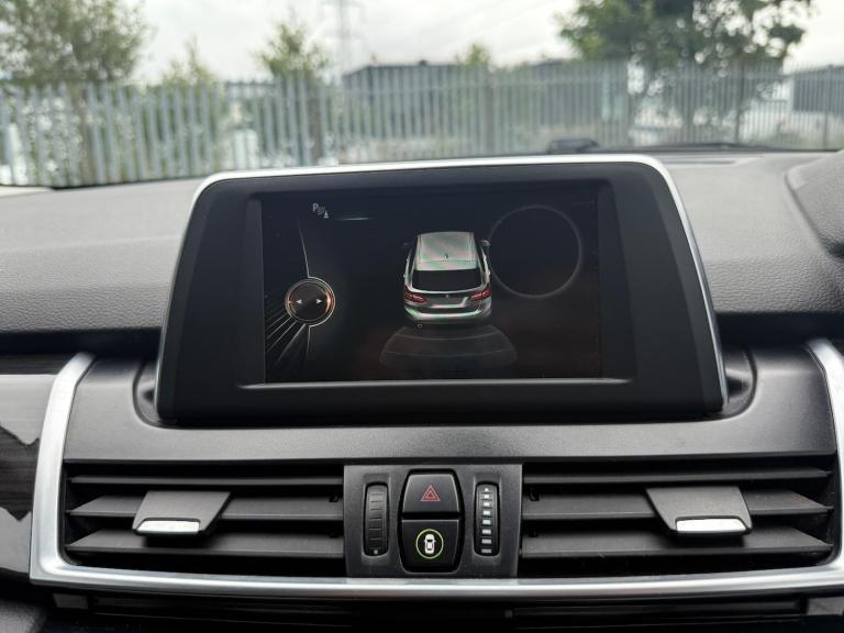 2016 66 REG BMW 225XE LUXURY 1.5 PETROL PLUG IN HYBRID X DRIVE MPV EURO 6 ULEZ