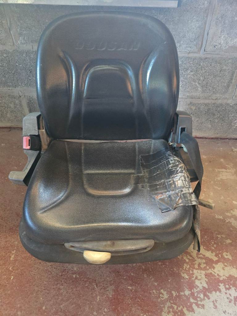 Tractor seat or anything industrial 