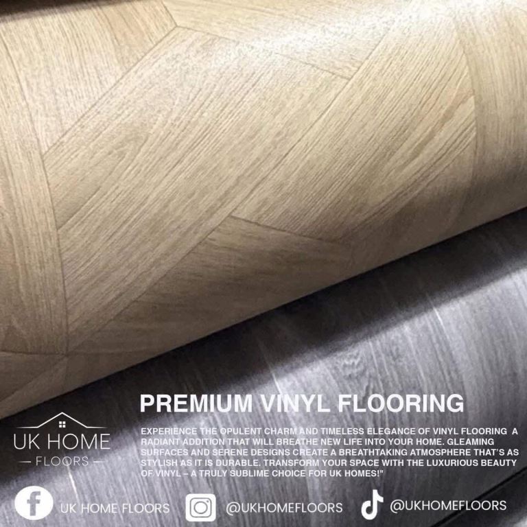 Affordable premium vinyl flooring